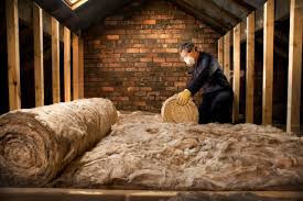 Types of Insulation We Offer in Weweantic, MA